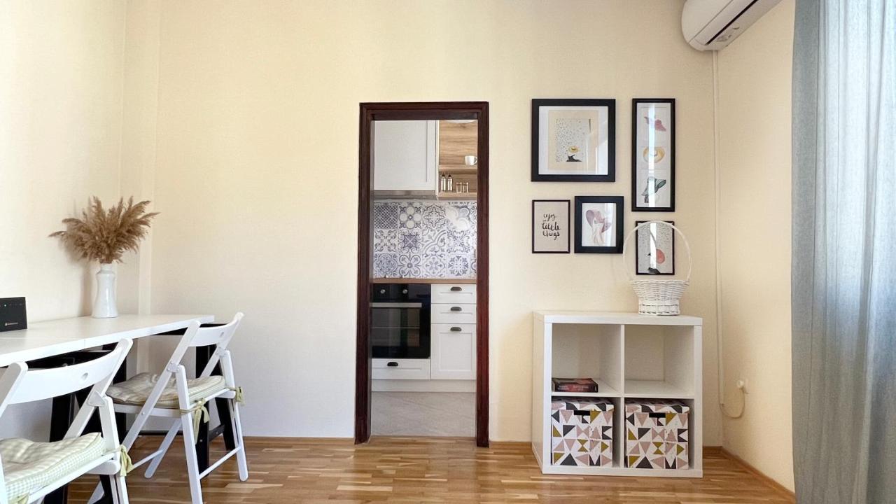 Lovely Apartment With Balcony In Pomorie Old Town By Flat Mаnаger Exterior foto