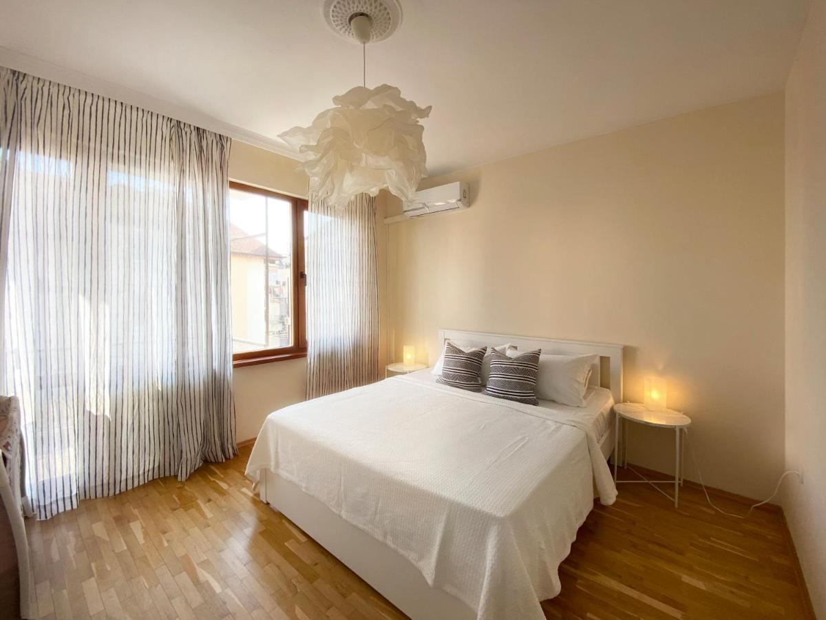 Lovely Apartment With Balcony In Pomorie Old Town By Flat Mаnаger Exterior foto